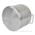 Stainless Steel Compound Bottom Kitchen Pot